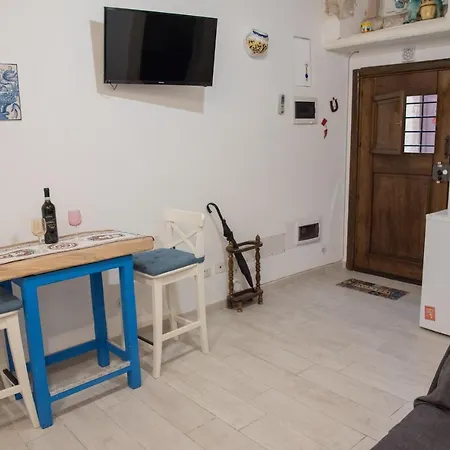 Creuza De Ma Feriehus