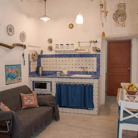 Creuza De Ma Feriehus Syracuse