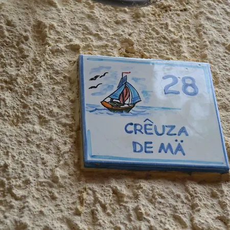 Feriehus Creuza De Ma Syracuse
